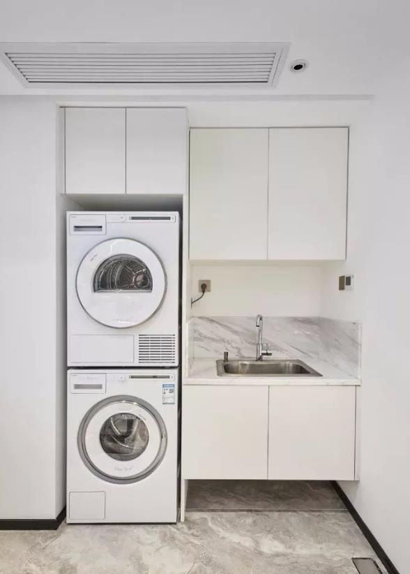 装修设计 | 1㎡的地方能做什么？看人家是如何利用这1m²的空间