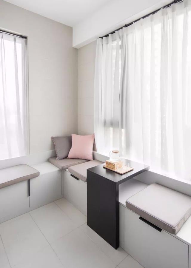 装修设计 | 1㎡的地方能做什么？看人家是如何利用这1m²的空间