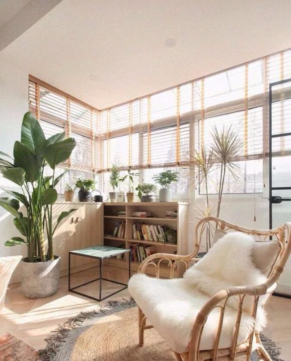 装修设计 | 1㎡的地方能做什么？看人家是如何利用这1m²的空间