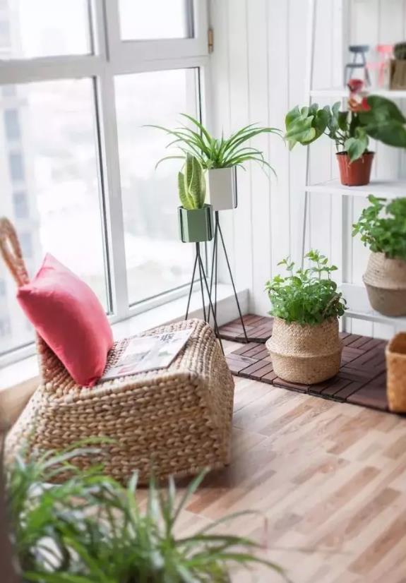 装修设计 | 1㎡的地方能做什么？看人家是如何利用这1m²的空间