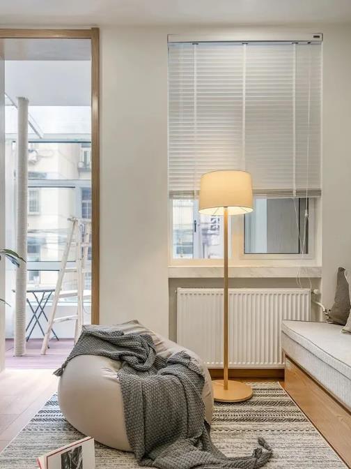 78㎡老破小装修设计案例，一手烂牌打出王炸，说的就是它了吧