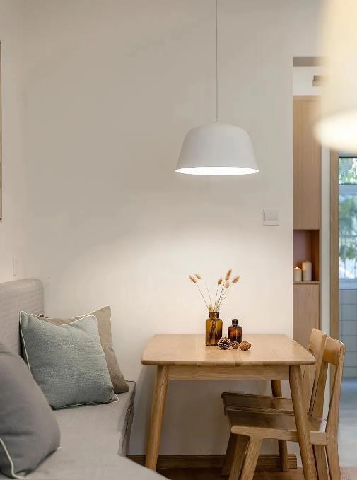 78㎡老破小装修设计案例，一手烂牌打出王炸，说的就是它了吧