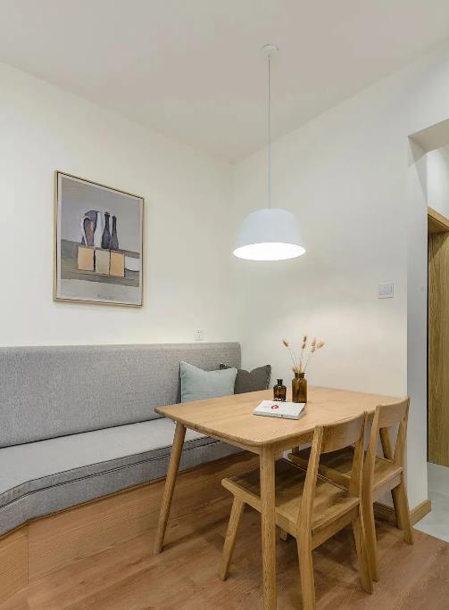 78㎡老破小装修设计案例，一手烂牌打出王炸，说的就是它了吧