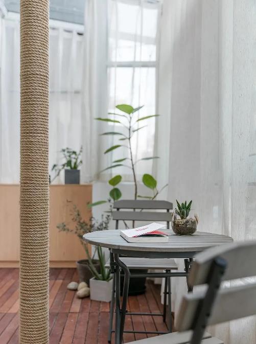 78㎡老破小装修设计案例，一手烂牌打出王炸，说的就是它了吧