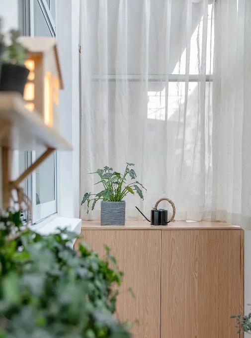 78㎡老破小装修设计案例，一手烂牌打出王炸，说的就是它了吧