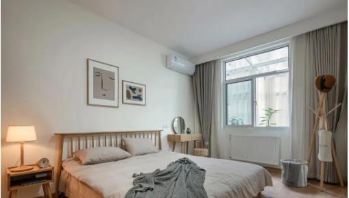 78㎡老破小装修设计案例，一手烂牌打出王炸，说的就是它了吧