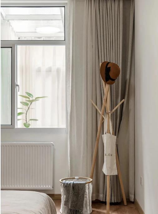 78㎡老破小装修设计案例，一手烂牌打出王炸，说的就是它了吧