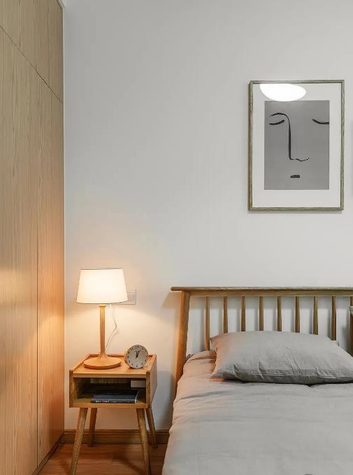 78㎡老破小装修设计案例，一手烂牌打出王炸，说的就是它了吧