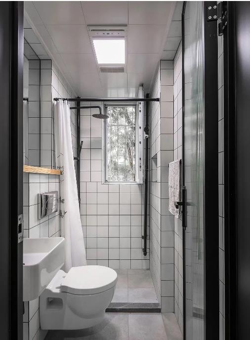 78㎡老破小装修设计案例，一手烂牌打出王炸，说的就是它了吧