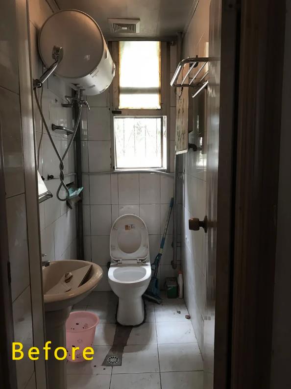 78㎡老破小装修设计案例，一手烂牌打出王炸，说的就是它了吧