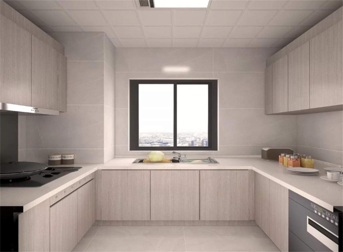 咸阳装修案例现代简约风格