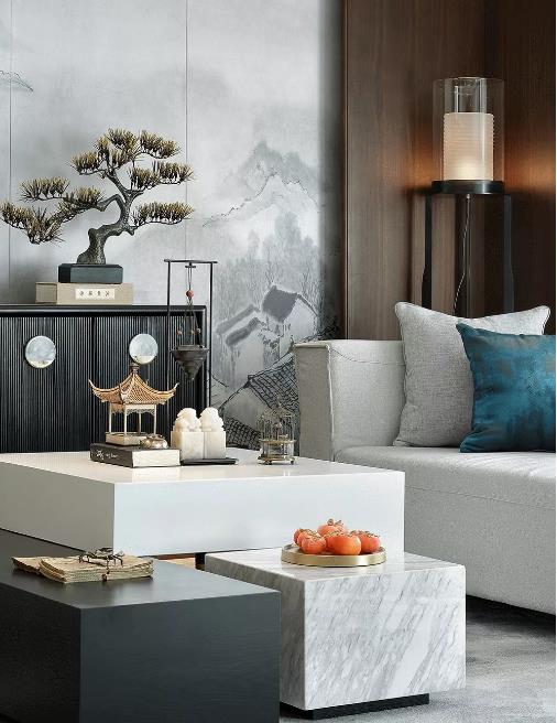 新中式+轻奢，专属中国人的生活格调