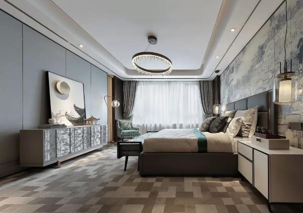 新中式+轻奢，专属中国人的生活格调