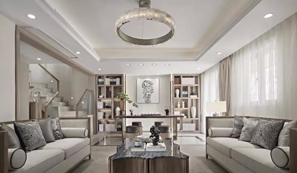 新中式+轻奢，专属中国人的生活格调