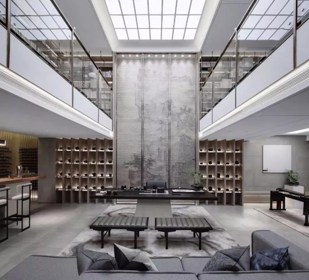 新中式+轻奢，专属中国人的生活格调