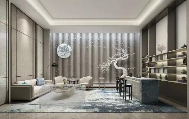 新中式+轻奢，专属中国人的生活格调