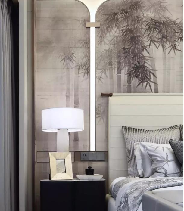 新中式+轻奢，专属中国人的生活格调