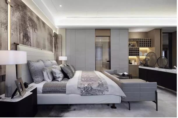 新中式+轻奢，专属中国人的生活格调