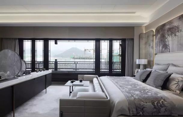 新中式+轻奢，专属中国人的生活格调