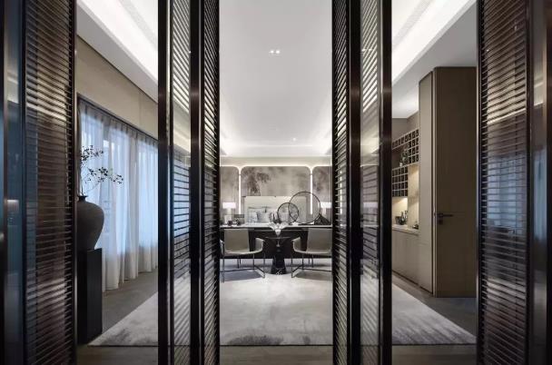 新中式+轻奢，专属中国人的生活格调