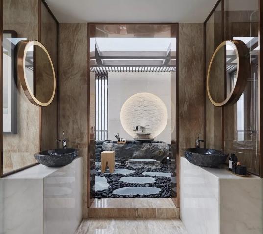 新中式+轻奢，专属中国人的生活格调