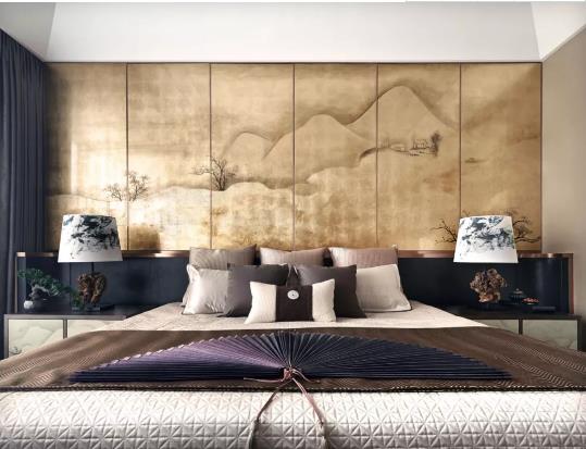 新中式+轻奢，专属中国人的生活格调