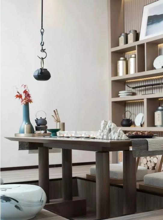 新中式+轻奢，专属中国人的生活格调