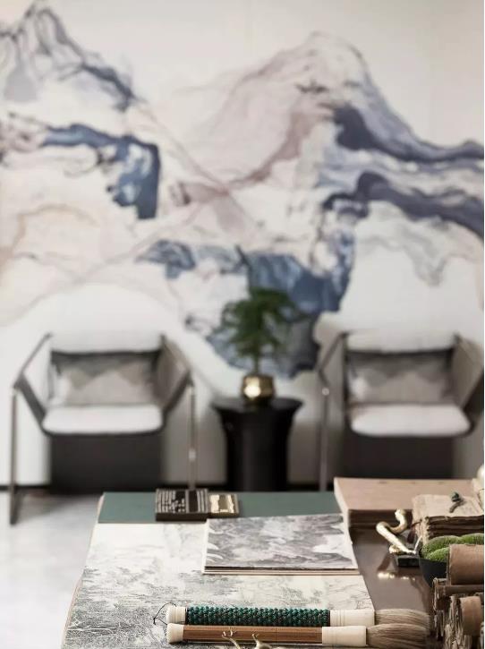 新中式+轻奢，专属中国人的生活格调