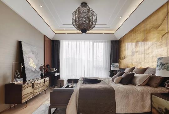 新中式+轻奢，专属中国人的生活格调