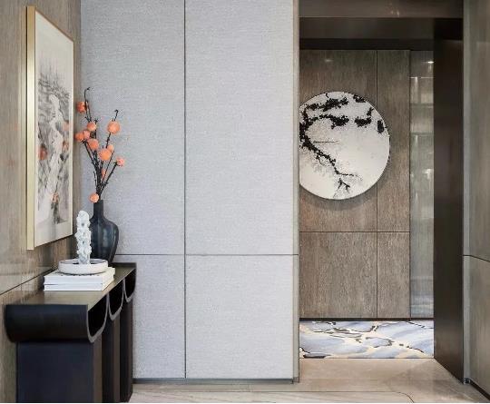 新中式+轻奢，专属中国人的生活格调