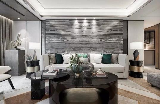 新中式+轻奢，专属中国人的生活格调