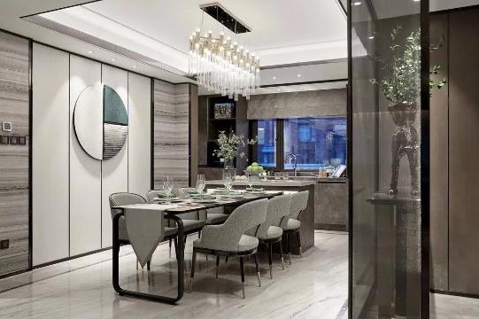 新中式+轻奢，专属中国人的生活格调