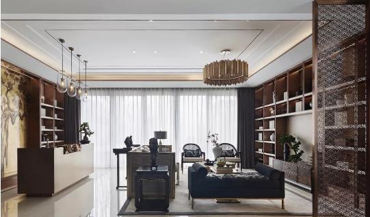 新中式+轻奢，专属中国人的生活格调