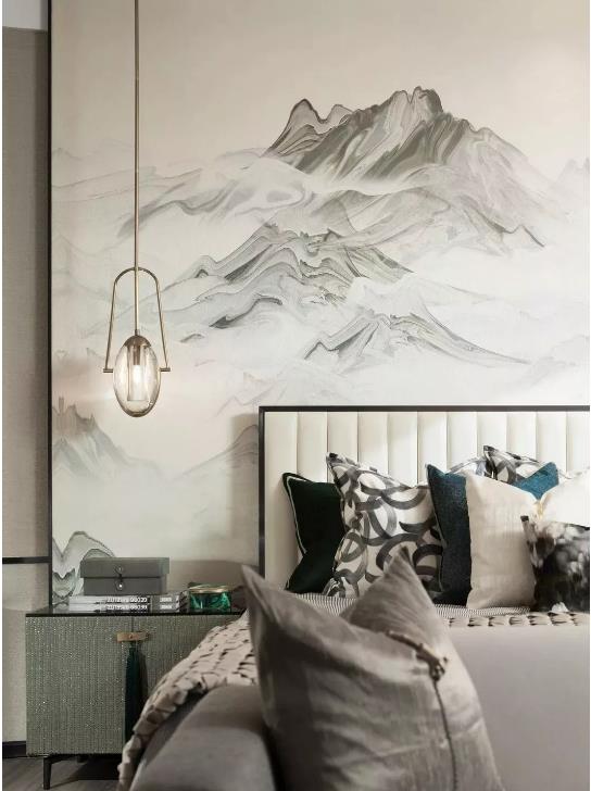 新中式+轻奢，专属中国人的生活格调