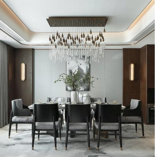 新中式+轻奢，专属中国人的生活格调