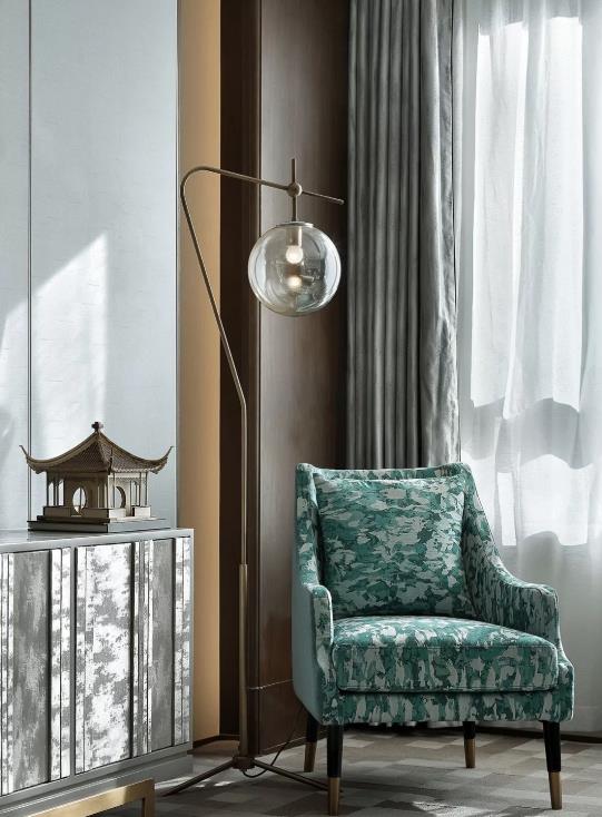 新中式+轻奢，专属中国人的生活格调