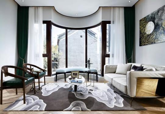 新中式+轻奢，专属中国人的生活格调