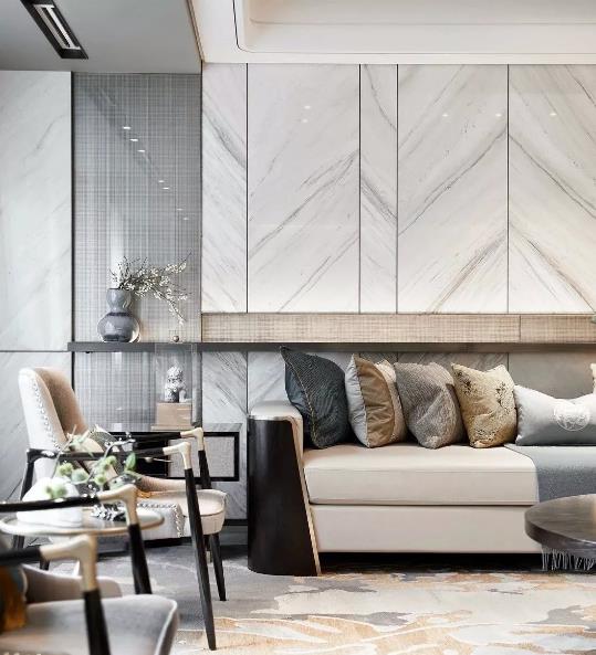 新中式+轻奢，专属中国人的生活格调