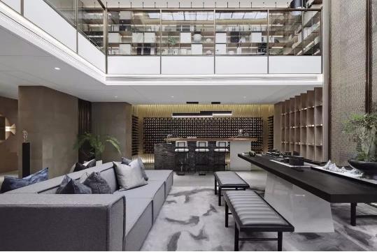 新中式+轻奢，专属中国人的生活格调