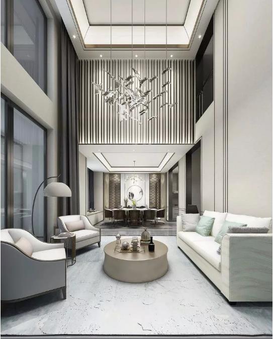 新中式+轻奢，专属中国人的生活格调