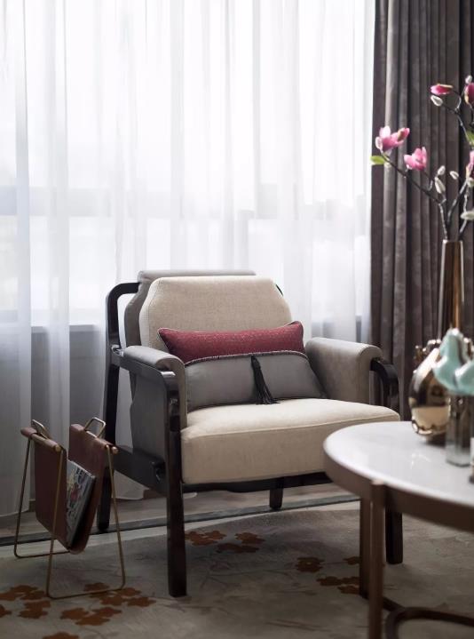 新中式+轻奢，专属中国人的生活格调