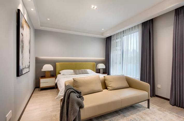 装修考虑睡前脱下的衣服放哪儿？