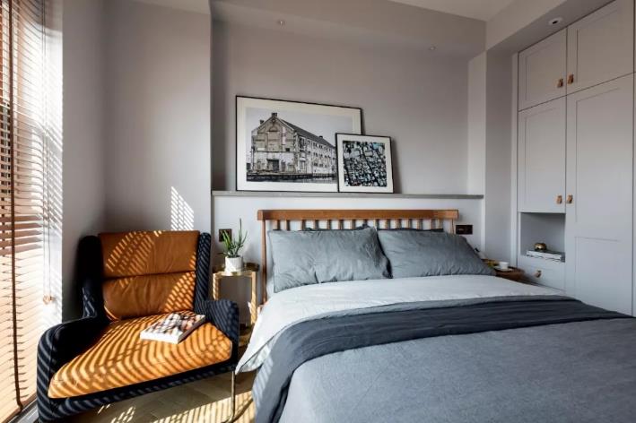 装修考虑睡前脱下的衣服放哪儿？