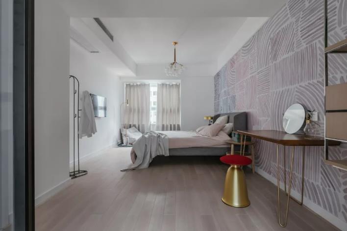 装修考虑睡前脱下的衣服放哪儿？