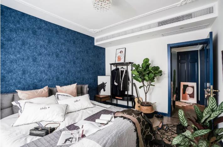 装修考虑睡前脱下的衣服放哪儿？