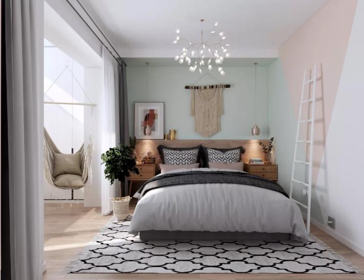 装修考虑睡前脱下的衣服放哪儿？