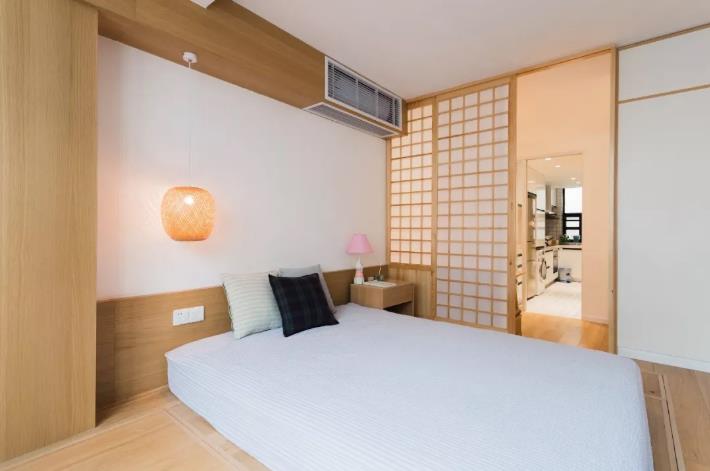 装修考虑睡前脱下的衣服放哪儿？