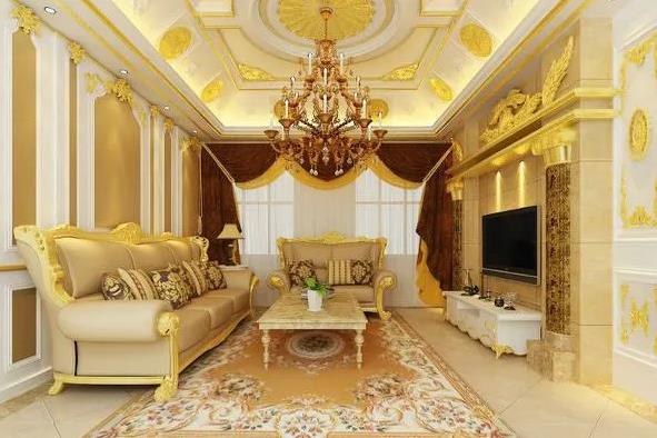 小预算“金装修”，让你家不仅时髦到爆，还显贵到极致！