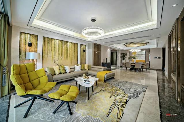 小预算“金装修”，让你家不仅时髦到爆，还显贵到极致！