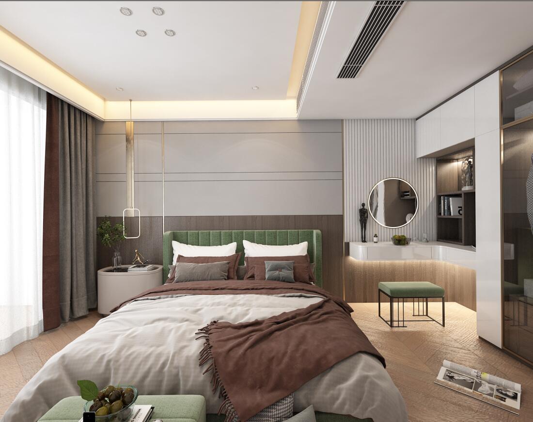 现代简约风，案例赏析